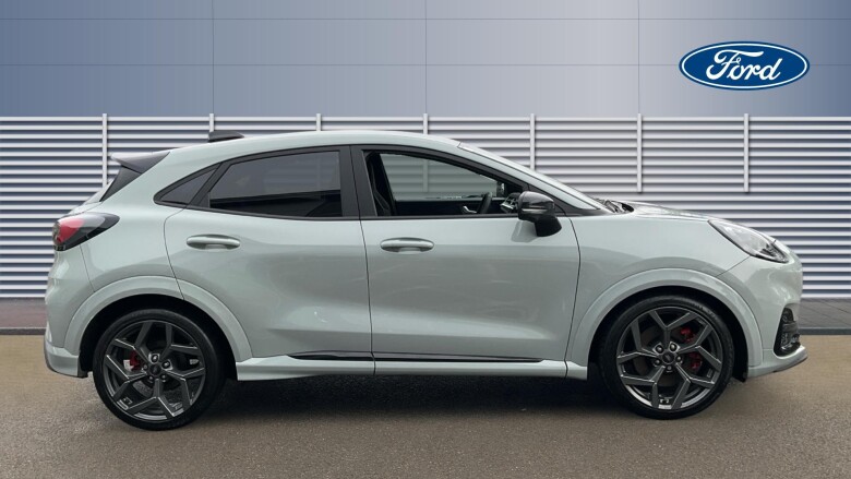 Ford Puma ST 1.0 EcoBoost Hybrid mHEV ST 5dr DCT Petrol Hatchback